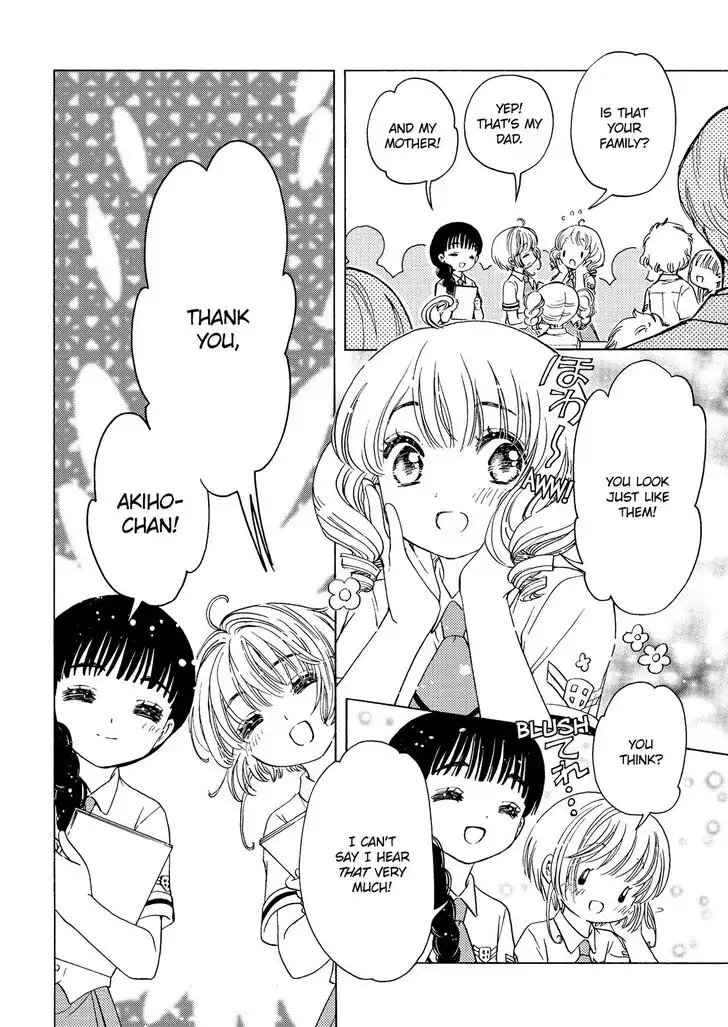 Cardcaptor Sakura - Clear Card Arc Chapter 40 18